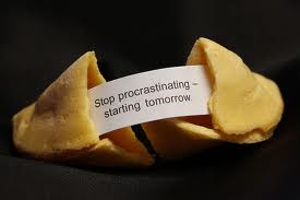 how to stop procrastinating