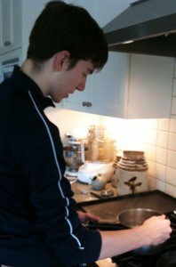 effective writing and effective cooking aren't all that different