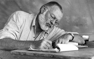 hemingway app