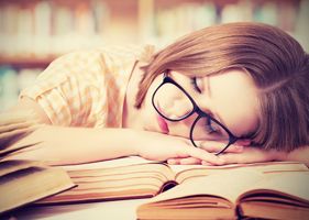 how much sleep do writers need