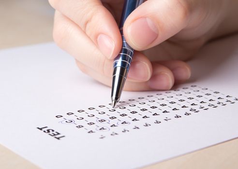 Writing assessment test Writing assessment test image