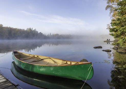 canoeing