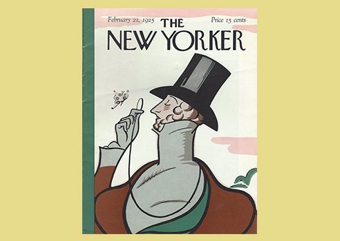 new yorker magazine