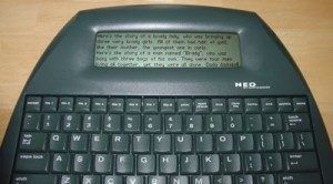 Neo alphasmart