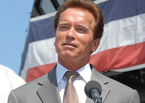 arnold schwarzenegger