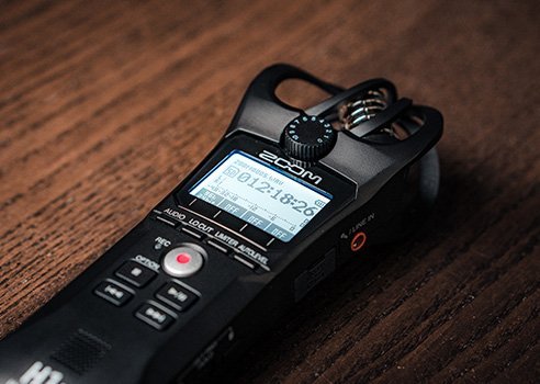 digital recorder