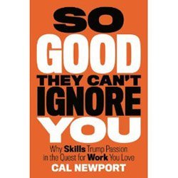 Recenzja: So Good They Can't Ignore You