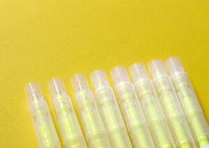 yellow test