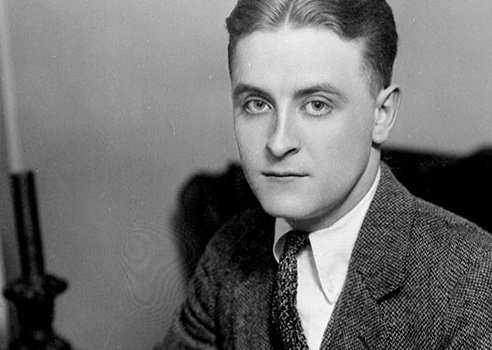 F. Scott Fitzgerald