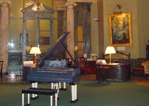 steinway hall