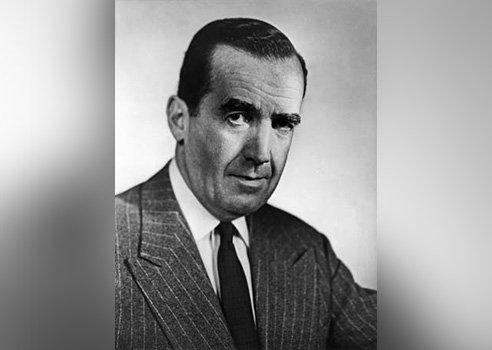 Edward R Murrow
