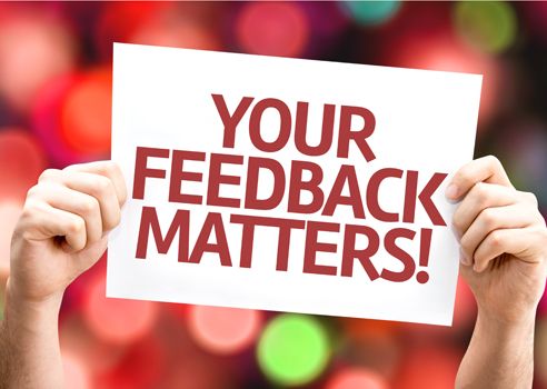 are you getting enough writing feedback?