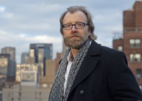 George Saunders