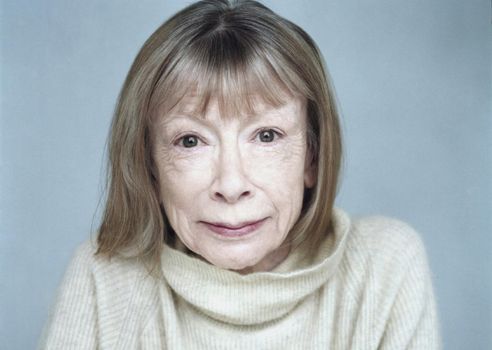 Joan Didion