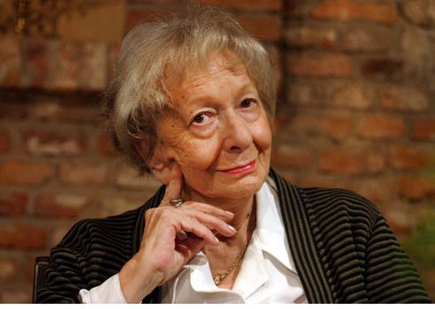 Wislawa Szymborska