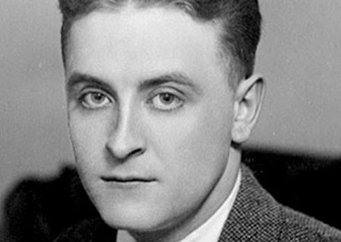 F Scott Fitzgerald