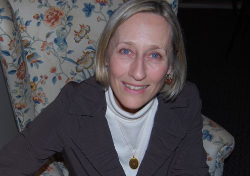 Elizabeth Hay