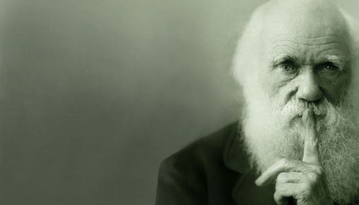 charles darwin