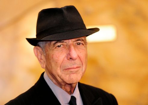 Leonard Cohen