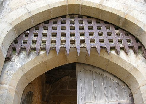 portcullis