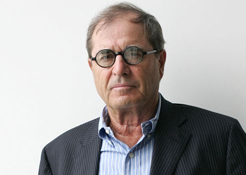 Paul Theroux