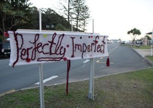preparing for imperfection