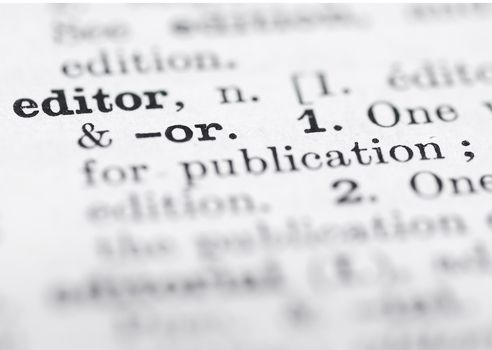 how to hire an editor