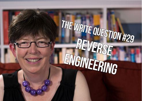 reverse engineering for writers