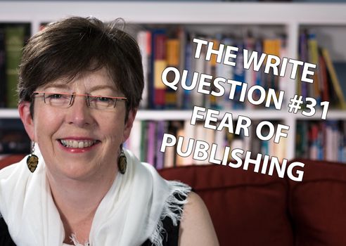 fear of publishing