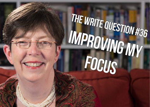 improving writing focus