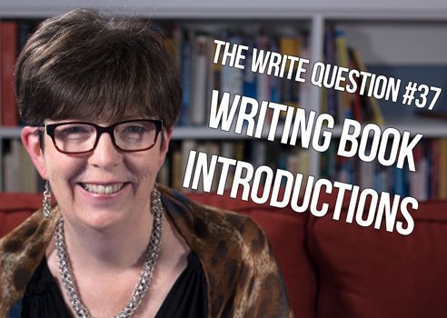 writing book introductions