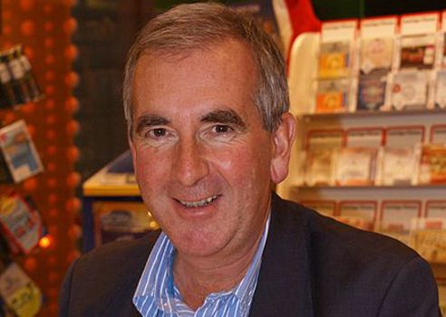 Robert Harris Robert Harris