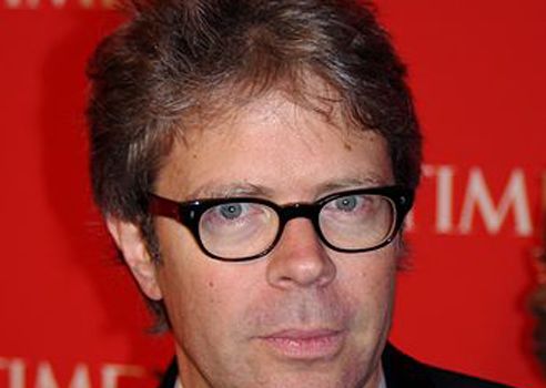 Jonathan Franzen