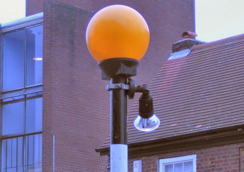 Belisha Beacon