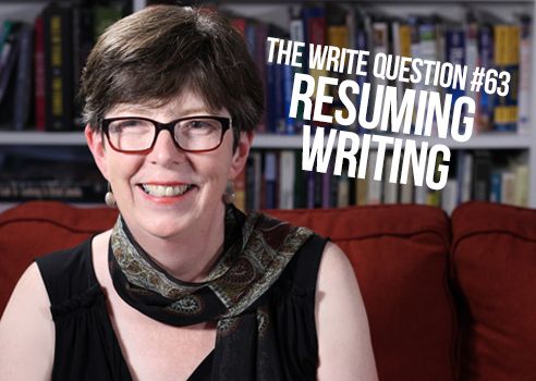 how to resume writing