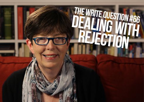 dealing with rejection