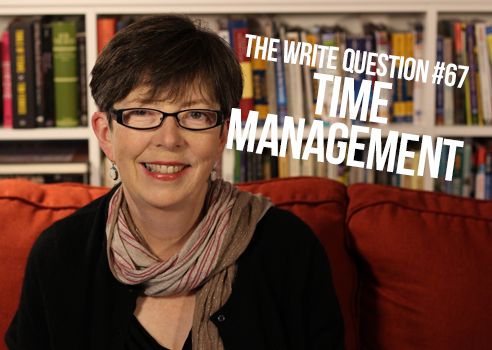 writers' time management