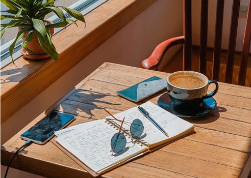research diary