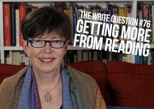 how writers can get more from their reading