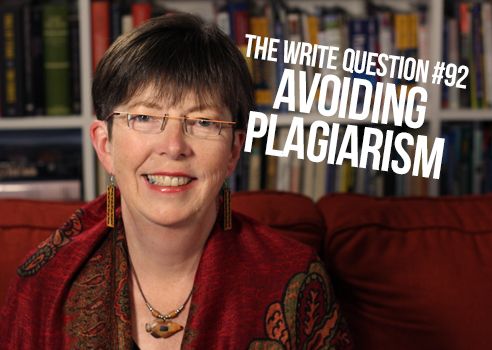 how to avoid plagiarizing