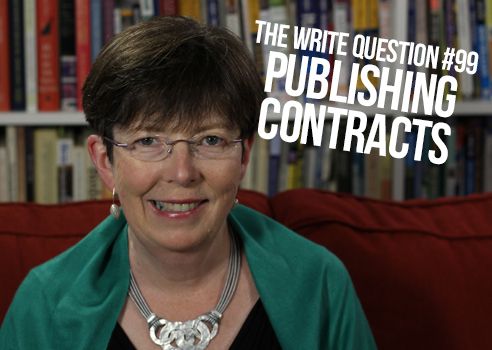 evaluate a publishing contract