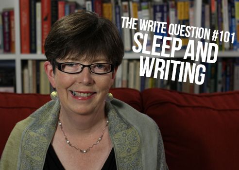 how writers can manage their sleep habits