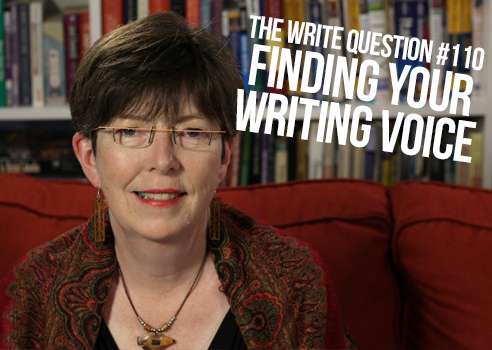 how to find your writing voice