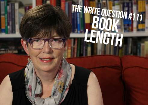 how long your book should be