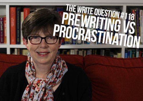 prewriting and procrastination