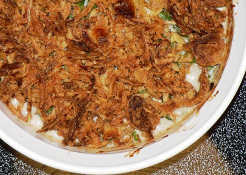 green bean casserole