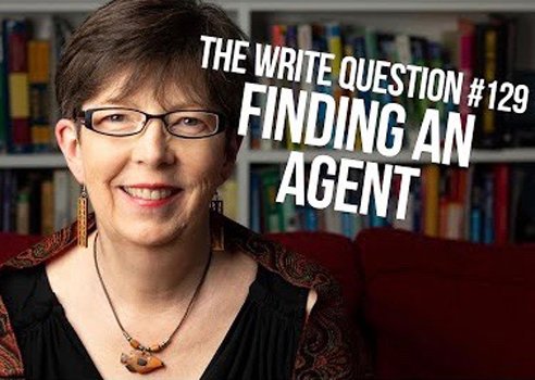 how to find an agent