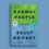 The figurative language of Sally Rooney