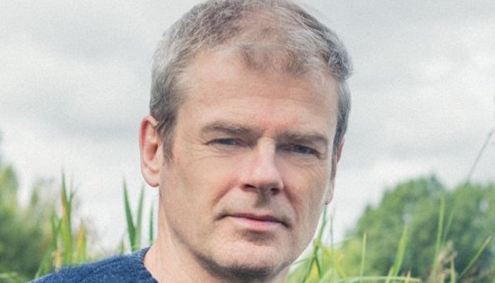 Mark Haddon