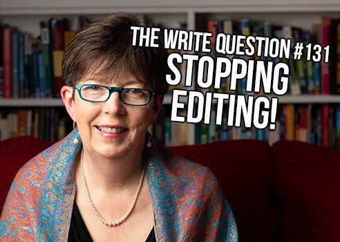 stop editing while you write